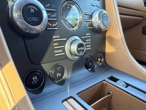 2012 Aston Martin V8 Vantage