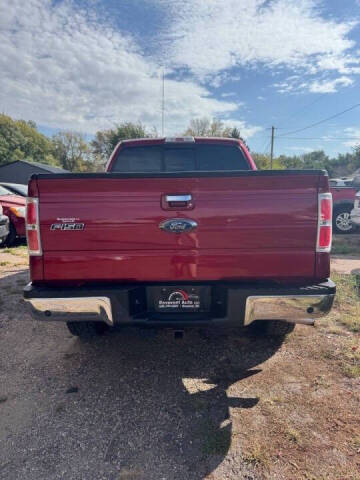 2014 Ford F-150 Lariat