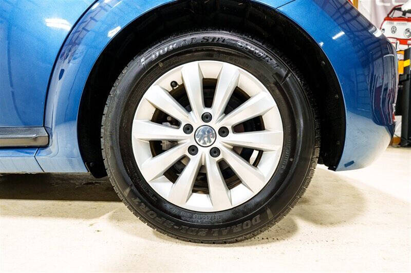 2018 Volkswagen Beetle 2.0T S