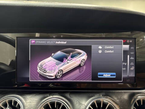 2018 Mercedes-Benz E-Class E 400 4MATIC