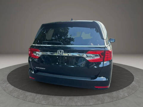2020 Honda Odyssey