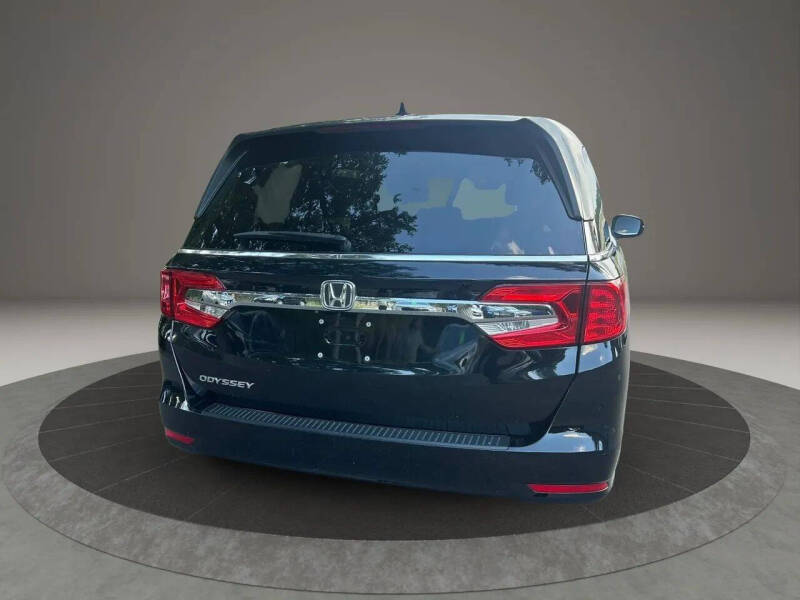 2020 Honda Odyssey
