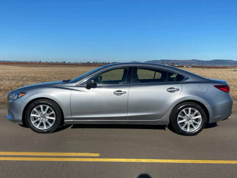 2014 Mazda MAZDA6 for sale at M AND S CAR SALES LLC in Independence OR