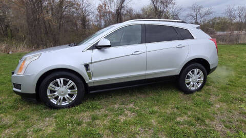 2010 Cadillac SRX Luxury Collection