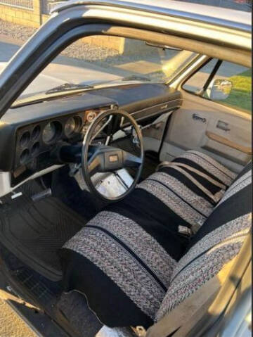 1984 GMC Sierra 1500HD Classic