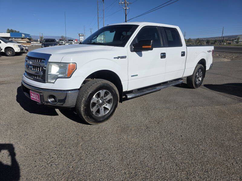 2014 Ford F-150