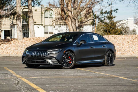 2023 Mercedes-Benz EQE AMG EQE