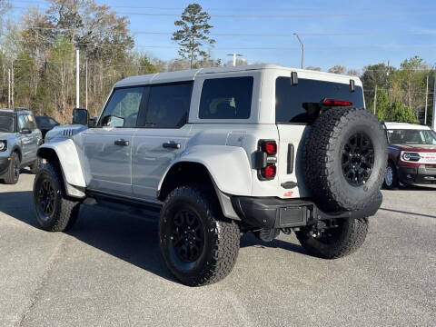 2026 Ford Bronco Raptor