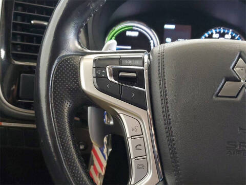 2018 Mitsubishi Outlander PHEV GT