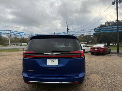 2021 Chrysler Pacifica Touring