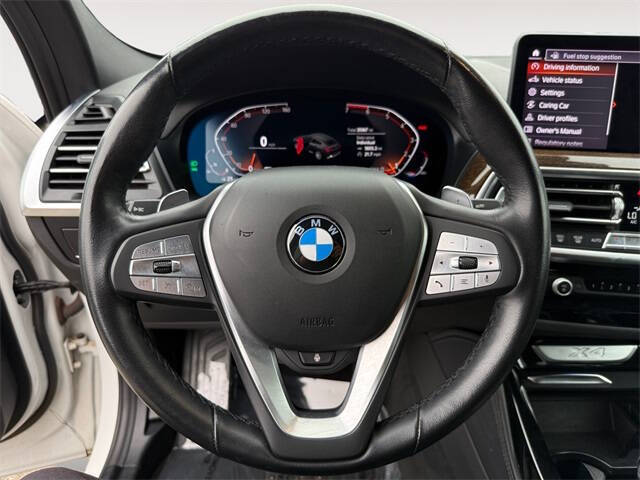 2023 BMW X4 xDrive30i