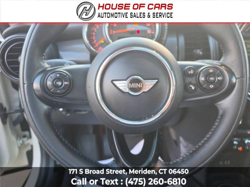 2015 MINI Hardtop 2 Door Cooper