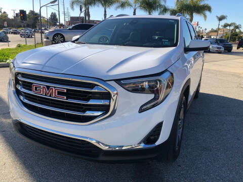 2020 GMC Terrain for sale at GENERATION ONE MOTORSPORTS in La Habra CA
