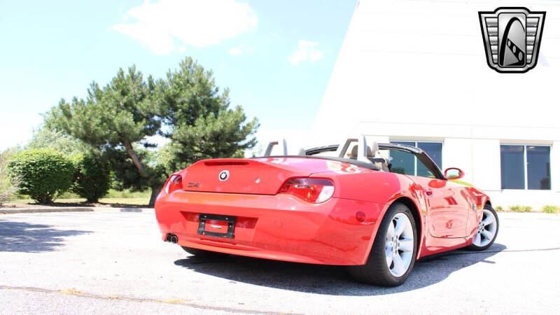 2007 BMW Z4 3.0i