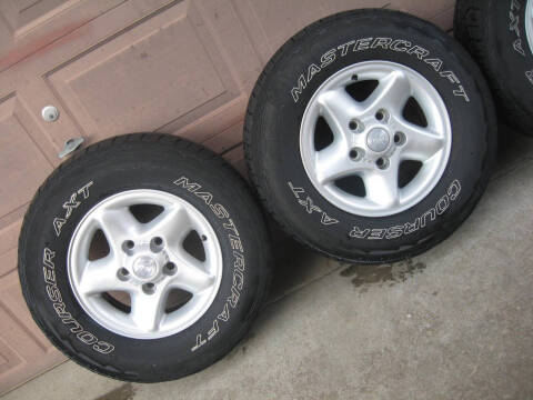 2001 Dodge Ram 1500