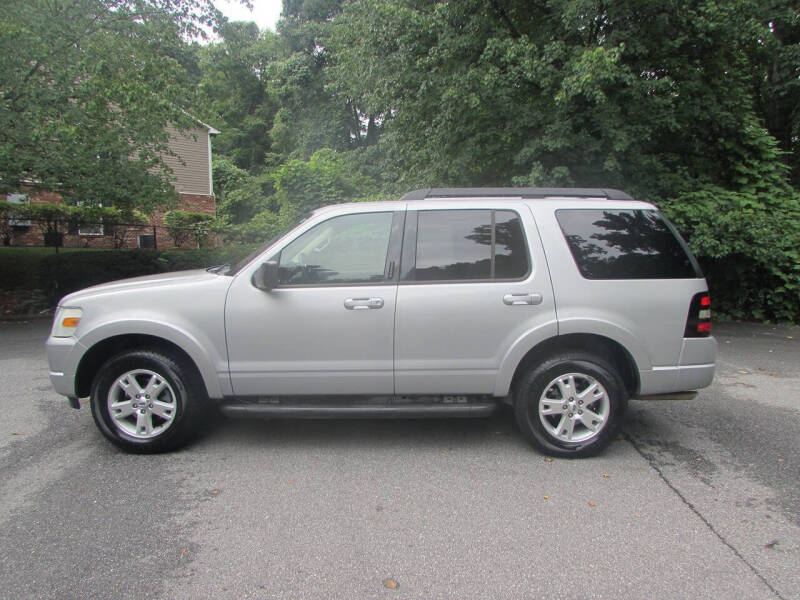 2010 Ford Explorer XLT