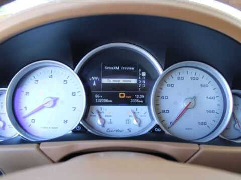 2010 Porsche Cayenne