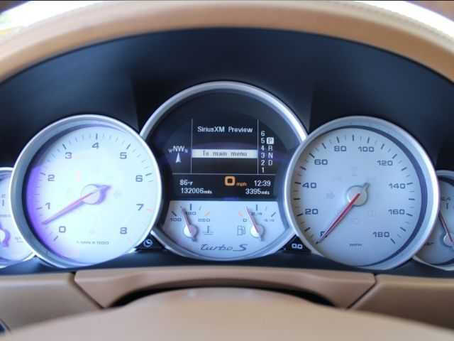 2010 Porsche Cayenne