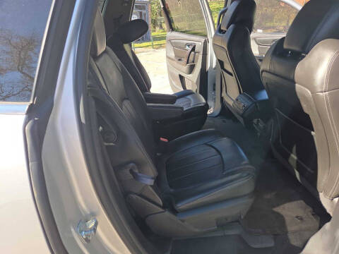 2016 Chevrolet Traverse LTZ