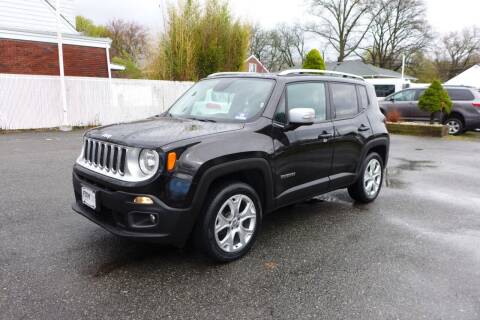2015 Jeep Renegade for sale at FBN Auto Sales & Service in Highland Park NJ