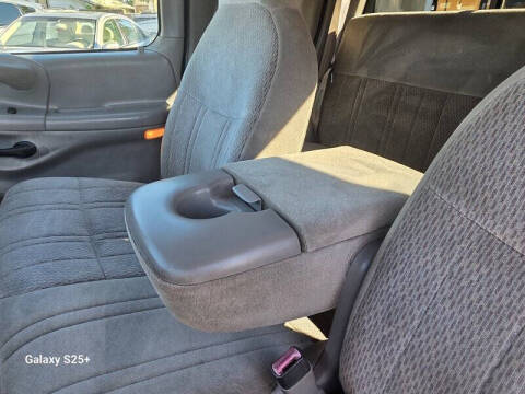 1998 Ford F-150