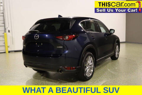 2020 Mazda CX-5 Grand Touring