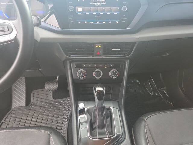 2022 Volkswagen Taos SE