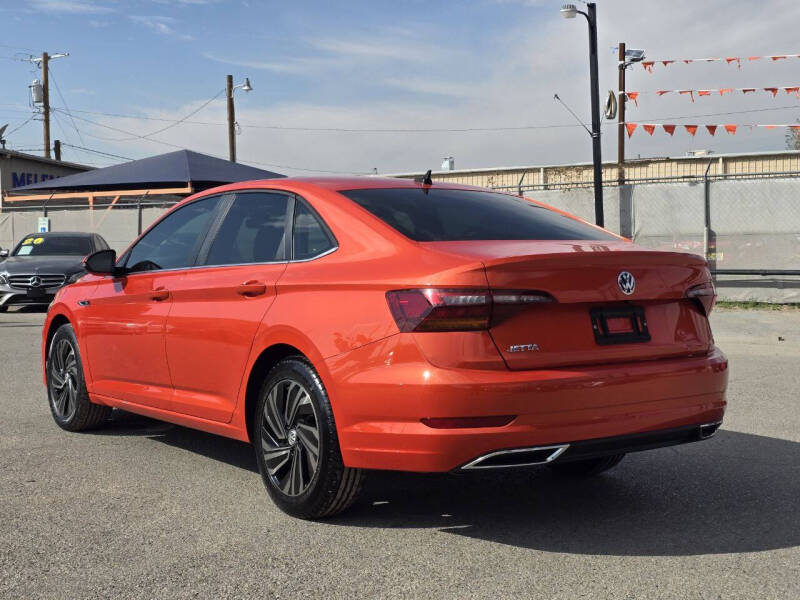 2019 Volkswagen Jetta SEL Premium