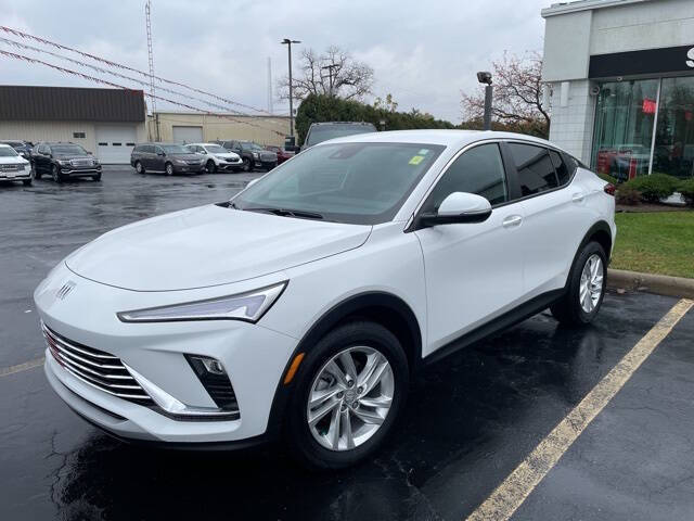 2025 Buick Envista Preferred