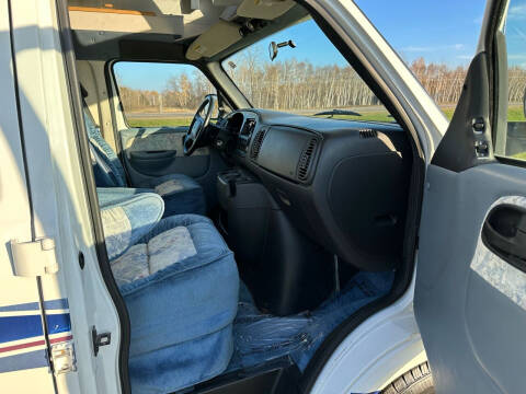 2003 Dodge Ram Van 3500