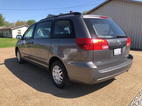 2004 Toyota Sienna