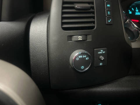 2013 GMC Sierra 1500 SLE