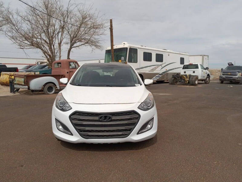 2016 Hyundai Elantra GT