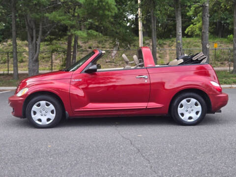 2006 Chrysler PT Cruiser Touring