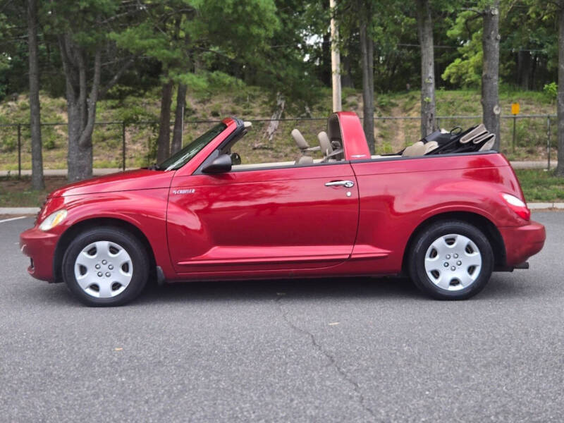 2006 Chrysler PT Cruiser Touring
