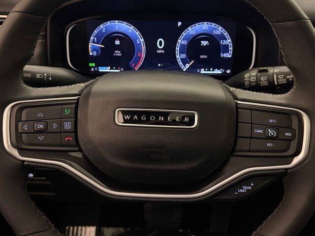 2024 Jeep Wagoneer