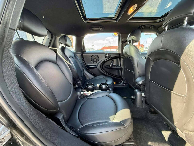 2011 MINI Cooper Countryman S