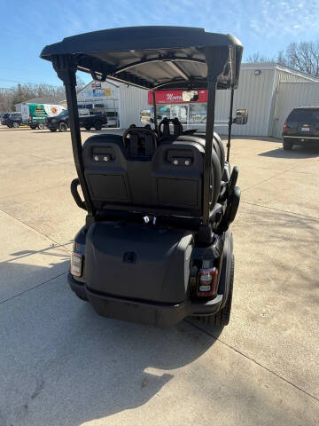 2026 Epic Carts E40FX