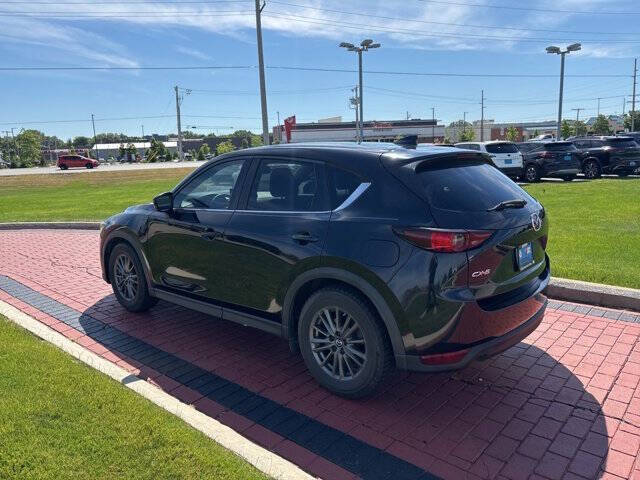 2017 Mazda CX-5 Touring
