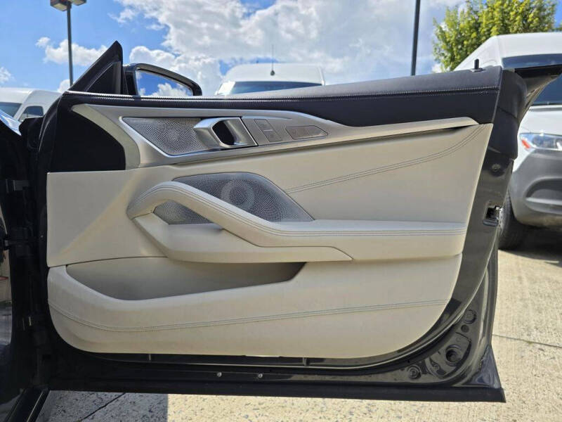 2021 BMW 8 Series M850i xDrive Gran Coupe