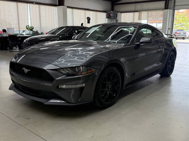 2019 Ford Mustang