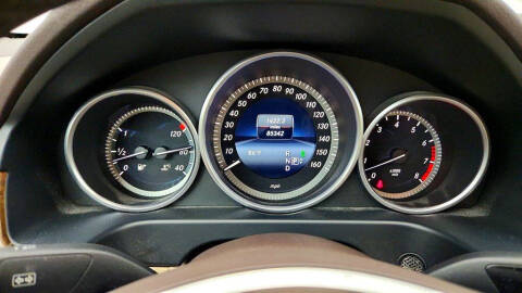 2016 Mercedes-Benz E-Class E 350 4MATIC