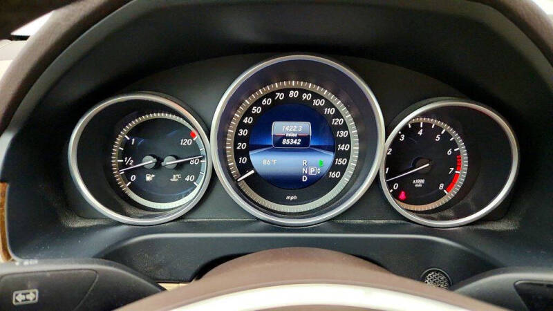 2016 Mercedes-Benz E-Class E 350 4MATIC