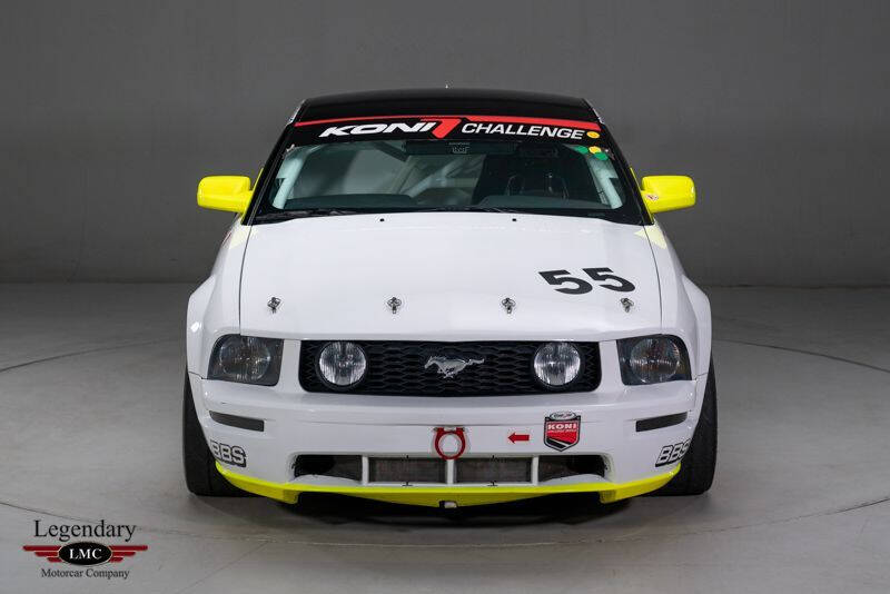 2005 Ford Mustang