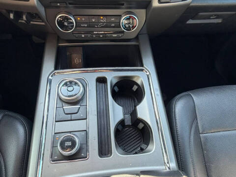 2018 Ford Expedition MAX XLT
