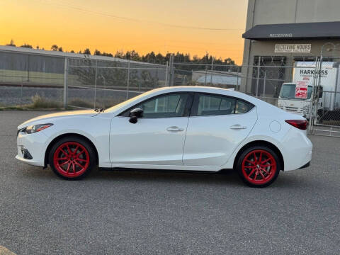 2015 Mazda MAZDA3 s Grand Touring