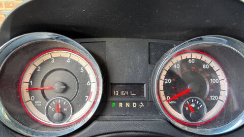 2014 Dodge Grand Caravan American Value Package