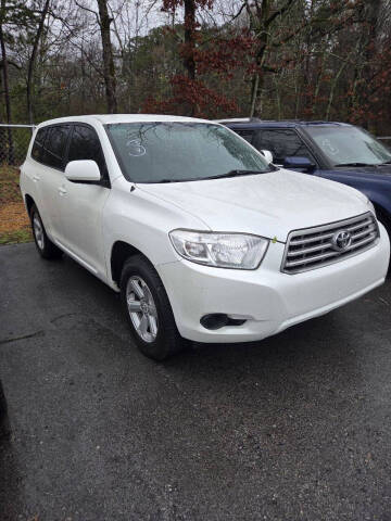2008 Toyota Highlander