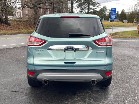 2013 Ford Escape SEL
