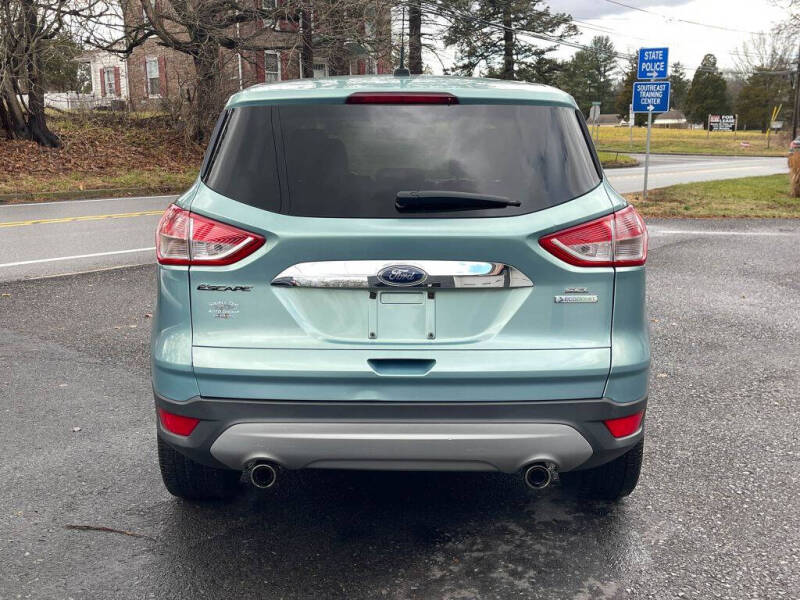 2013 Ford Escape SEL